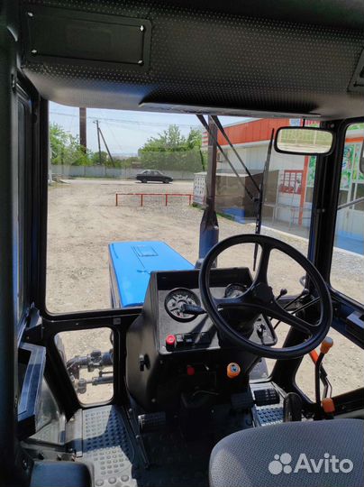 Трактор МТЗ (Беларус) 82.1, 2022