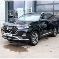 Chery Tiggo 7 Pro 1.5 CVT, 2022, 85 000 км, с пробегом, цена 1 899 000 руб.