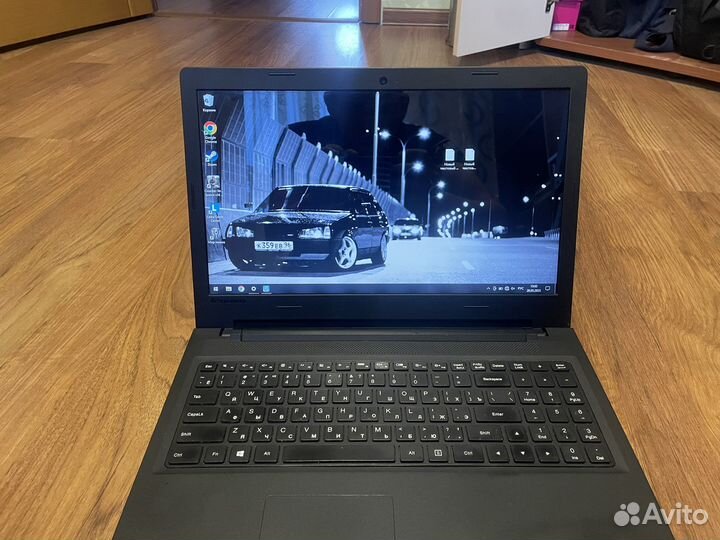 Игровой ноутбук