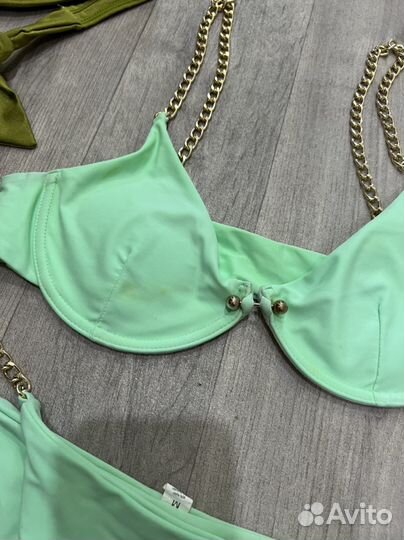 Купальник слитный боди