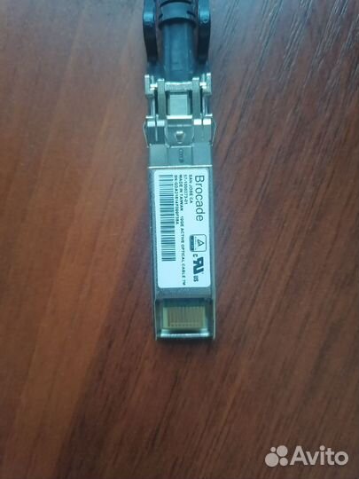 Brocade Compatible 57-1000273-01 7m SFP+ Active Op