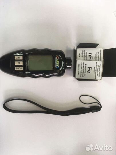 Толщиномер лкп Carsys DPM 816 pro