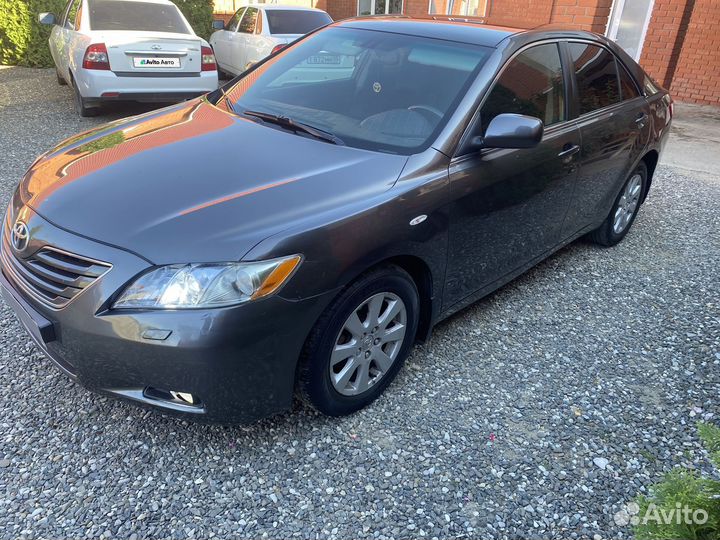 Toyota Camry 2.4 AT, 2008, 225 000 км