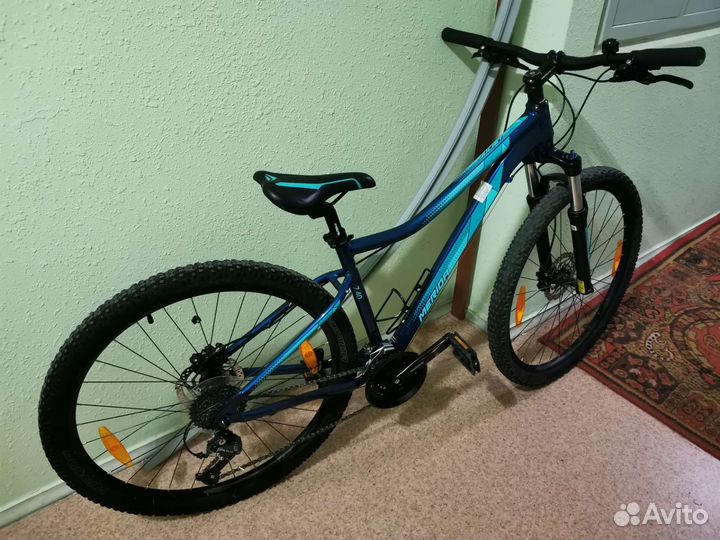 Велосипед Merida juliet 7.40