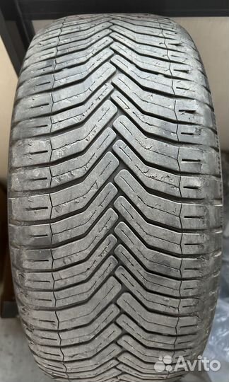 Шины Michelin CrossClimate 215/55/r17