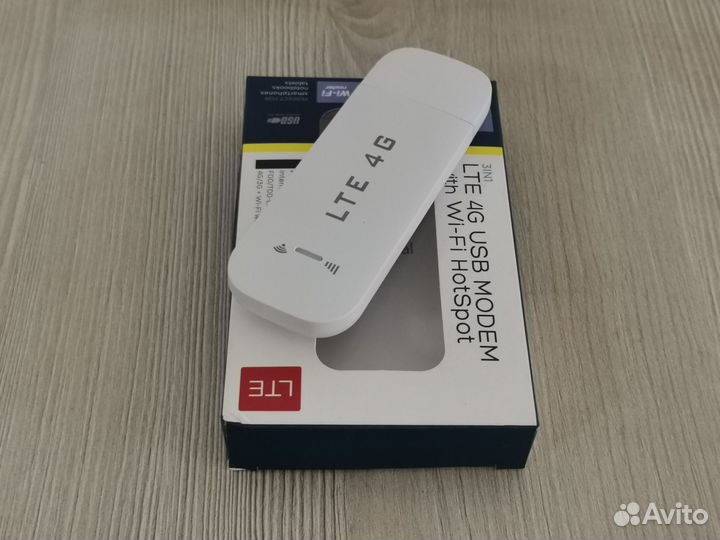 Usb модем 4g wifi роутер