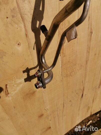 Трубка кондиционера Ford Mondeo 4 2.0 дизель 2013