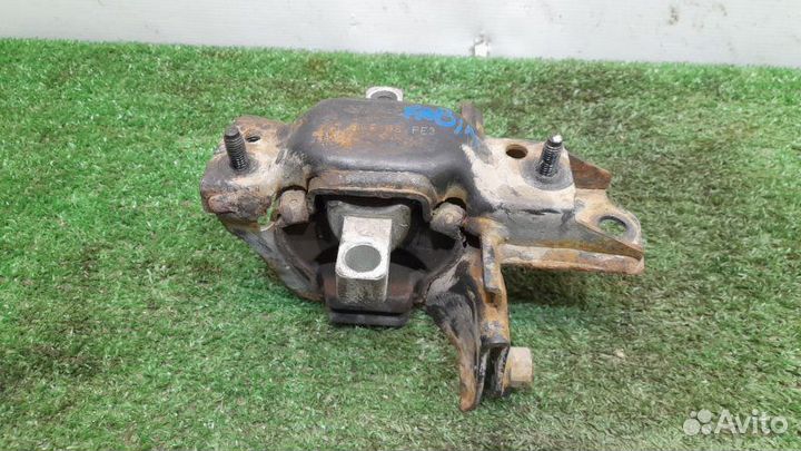 Опора (подушка) кпп левая Skoda Fabia 2 рест. 1.2