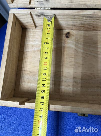 Ящик для вина Куршавель Оригинал Винтаж