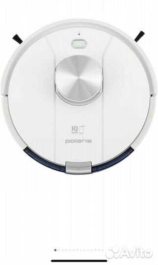 Робот пылесос polaris pvcr 3900