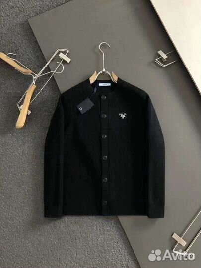 Кардиган Prada премиум