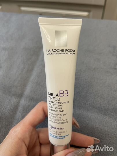 La roche posay mela b3 Крем для лица