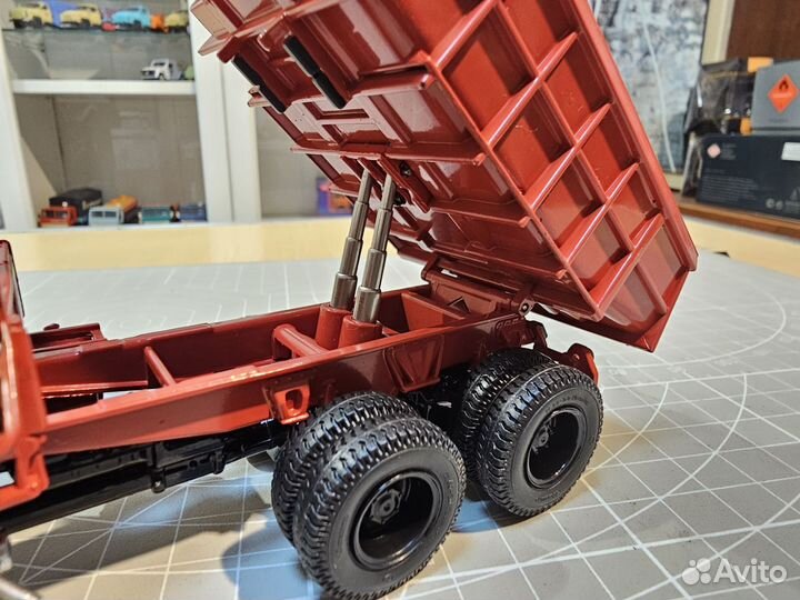 Tatra 138s1 ssm 1:43