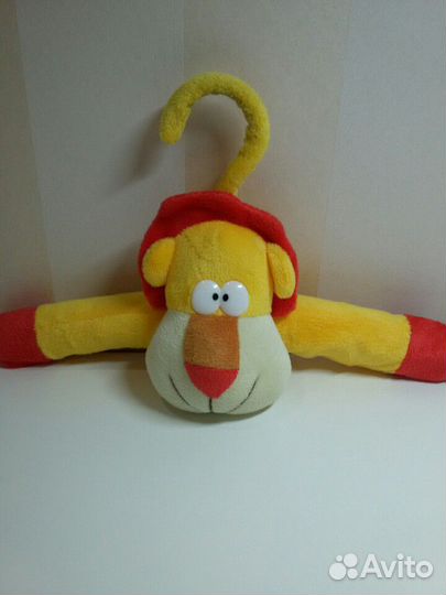 Детские вешалки-плечики