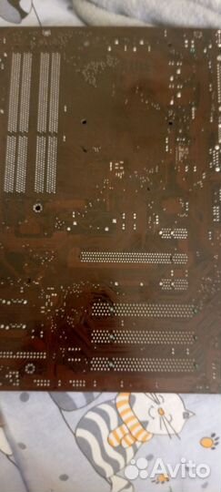 Материнская плата 775 ddr3