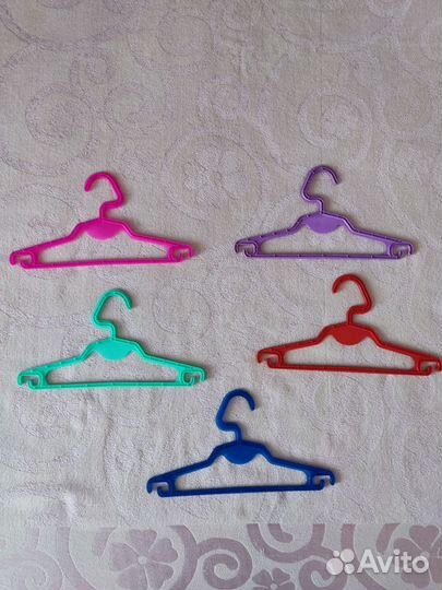 Детские плечики, вешалки