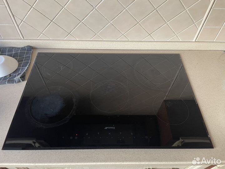 Варочная панель электрическая