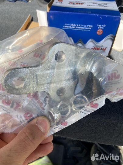 Две шаровые ford focus 2