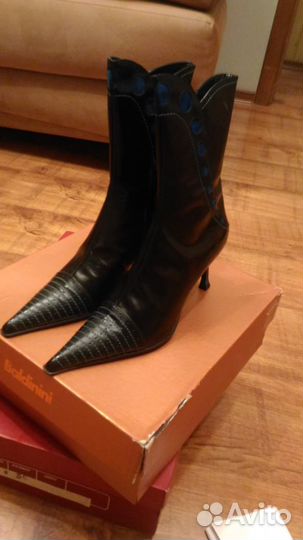 Полусапожки