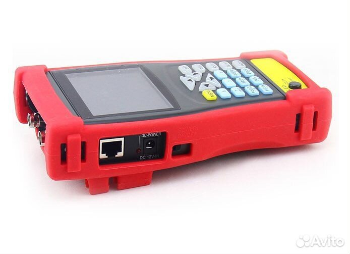 Тестер систем видеонаблюдения Noyafa NF-701