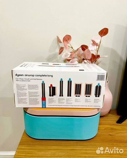 Стайлер dyson airwrap complete hs05