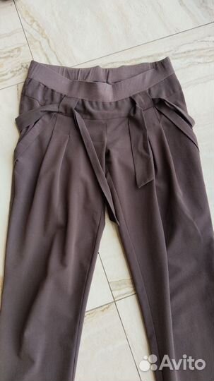 Брюки для беременных 48