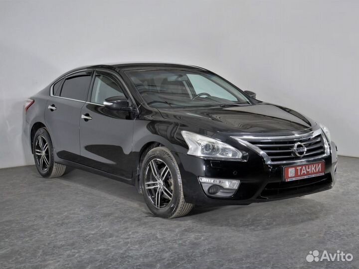 Nissan Teana 2.5 CVT, 2014, 177 800 км