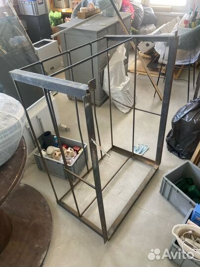 Антивандальная решётка на кондиционер