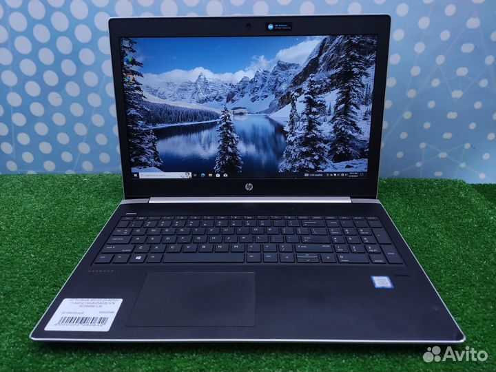 HP ProBook 450 G5