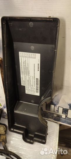 Проводка подкапотная Volvo S80