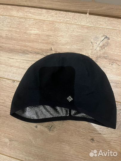 Шапка Columbia omni-wind block