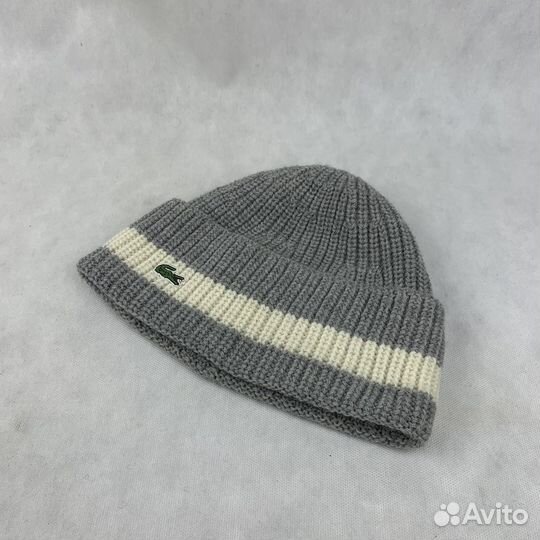 Шапка бини Lacoste