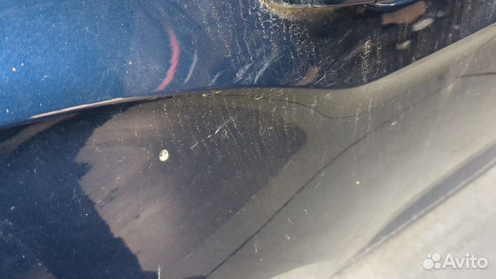 Дверь боковая Volkswagen Atlas, 2019