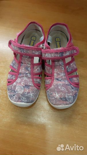 Кеды детские