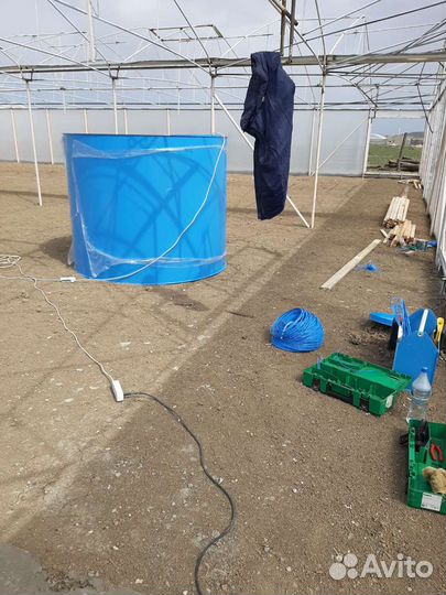 Ёмкости цистерны бочки