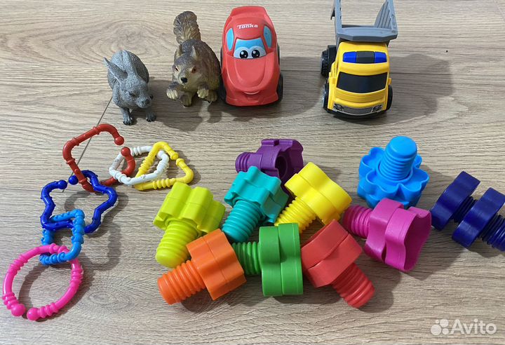 Набор игрушек