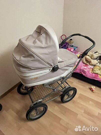 Коляска люлька и автолюлька