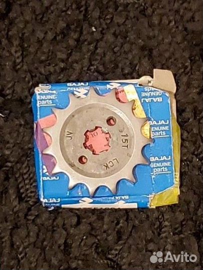 Комплект звёзд Bajaj