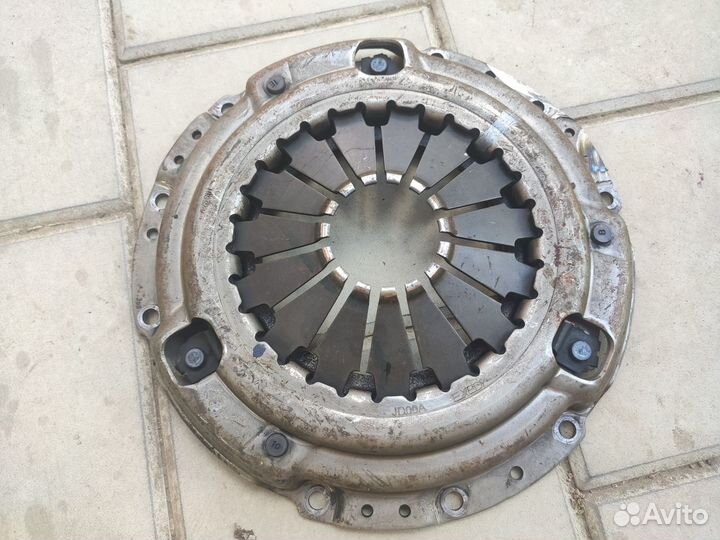 Корзина сцепления Nissan Qashqai J10