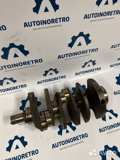 Коленвал Audi A6 C4 2.6 078105101AC