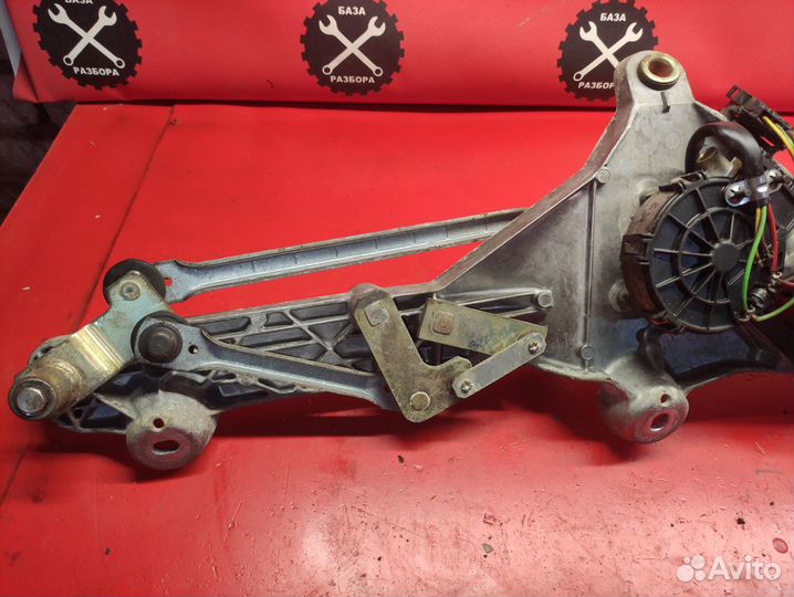 Трапеция стеклоочистителя Mercedes W220 1998-2005