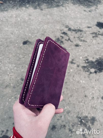 Обложка на паспорт, Crazy Horse