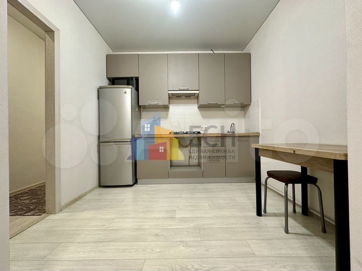 1-к. квартира, 44 м², 13/22 эт.