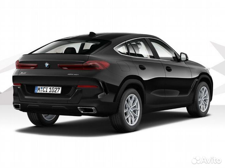 BMW X6 3.0 AT, 2023