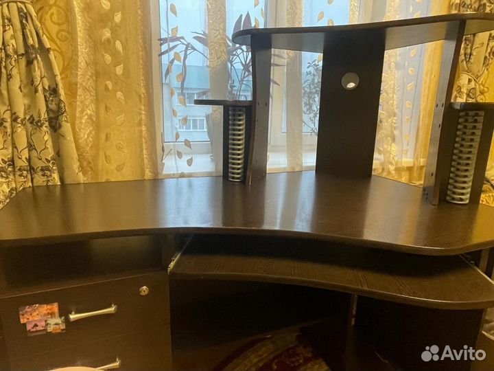 Компьютерный стол бу