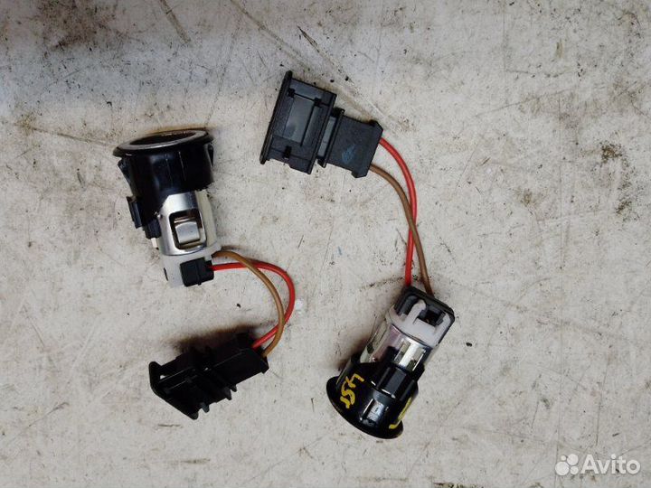 Гнездо прикуривателя Volkswagen Passat B6