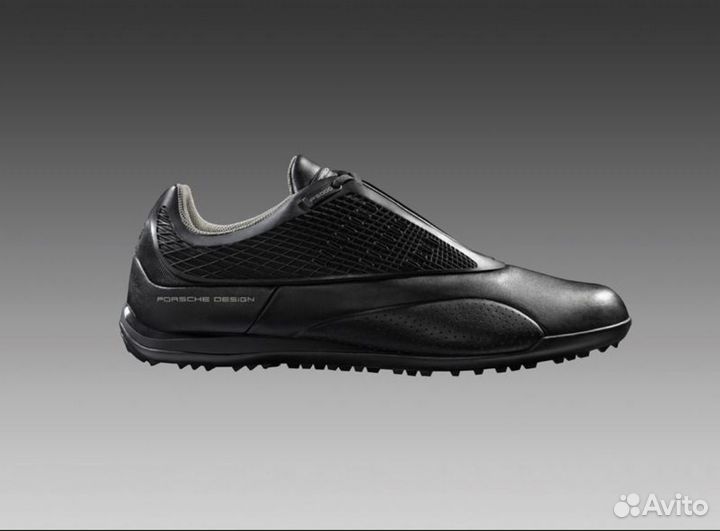 Кроссовки Adidas Porsche Design golf compound