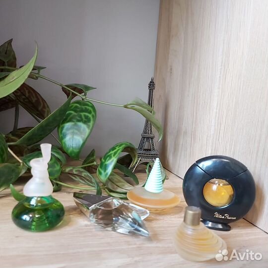 Винтажные духи Франция. Коллекционные