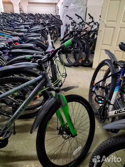 Велосипед 26 Hellcat PRO (алюминий) shimano