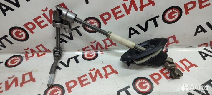 Карданчик рулевой Audi Q7 4L BAR 15.10.2008